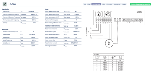Electrical diagrams