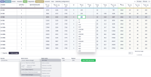 Advanced administrative platform