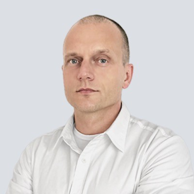 Grzegorz Perestaj