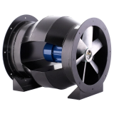 AFH - Axial-flow duct fan
