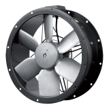 TCBB/TCBT - Axial-flow duct fan
