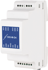 DIO-M-D4 - Преобразователь сигналов