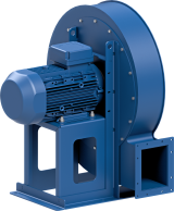 MBS - Centrifugal fan