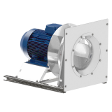 PBM - Radiální ventilátor