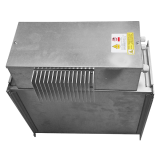 RH-R - Duct heater