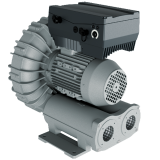 SC-F INT - Side channel blower with internal inverter