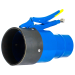 SN - Suction nozzle